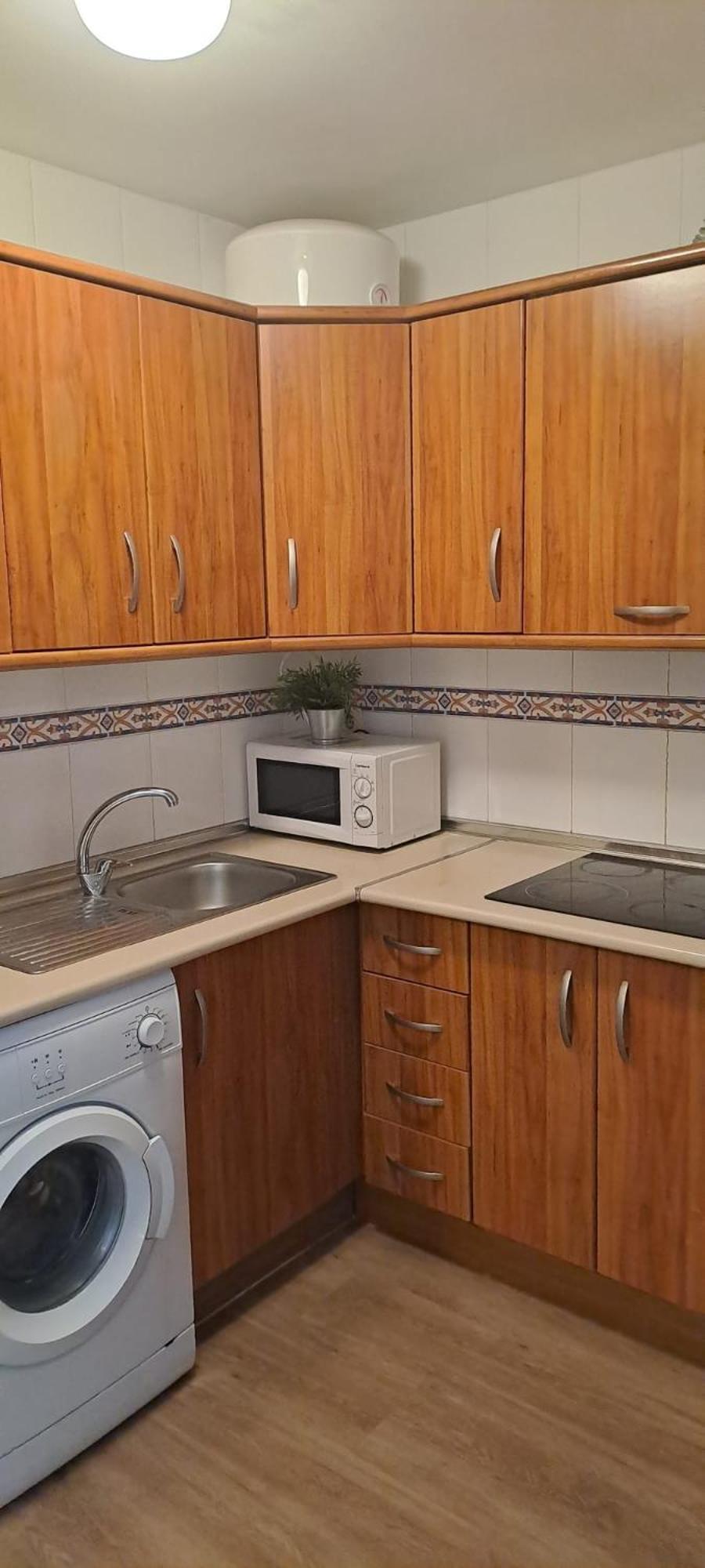 Apartamento Tejares Málaga Kültér fotó
