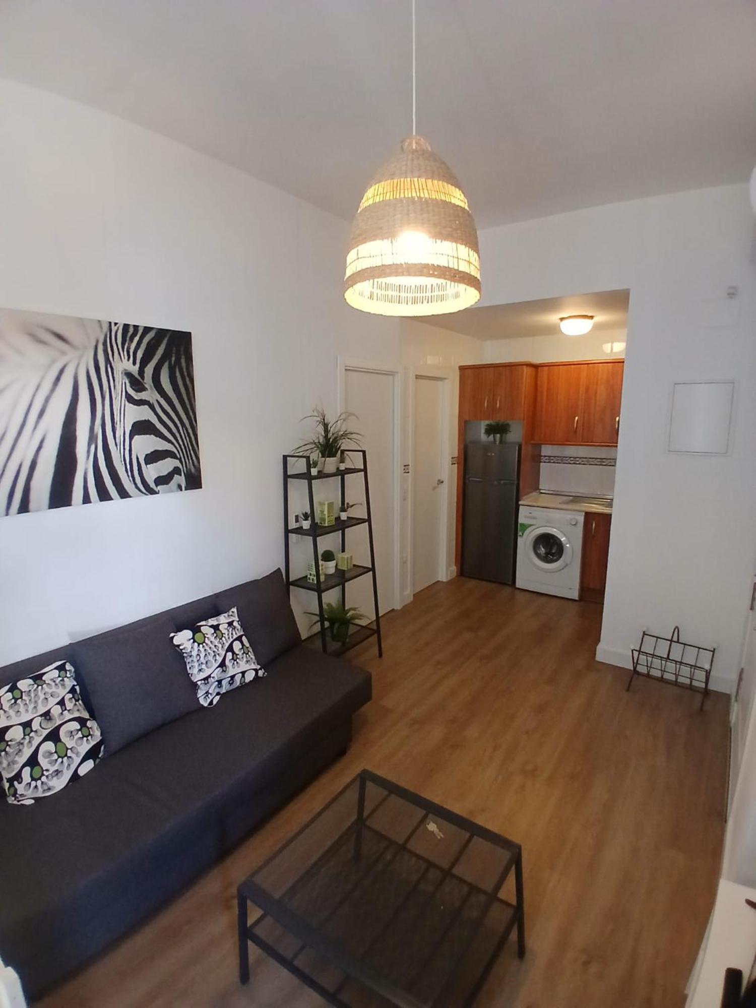 Apartamento Tejares Málaga Kültér fotó
