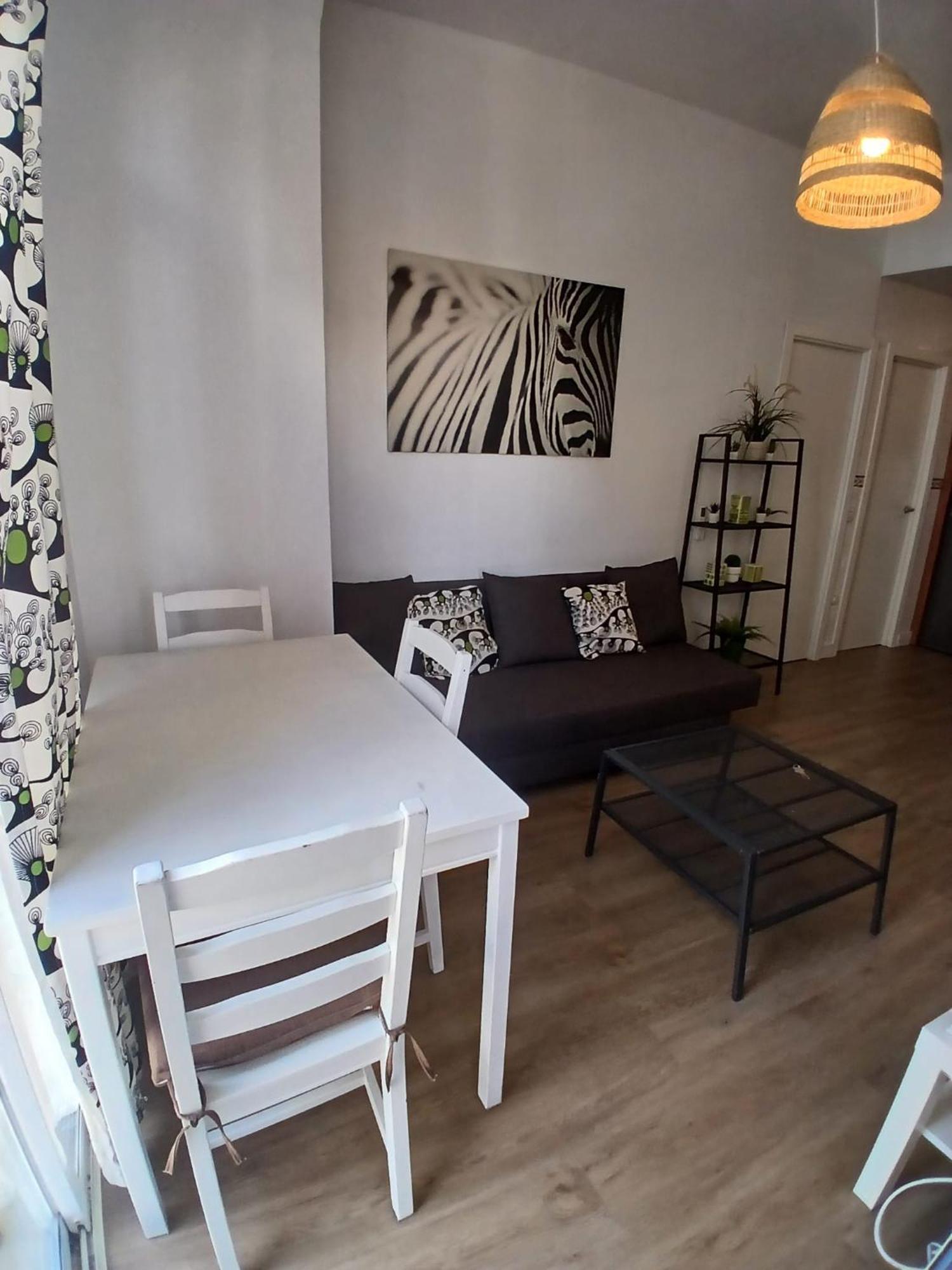 Apartamento Tejares Málaga Kültér fotó