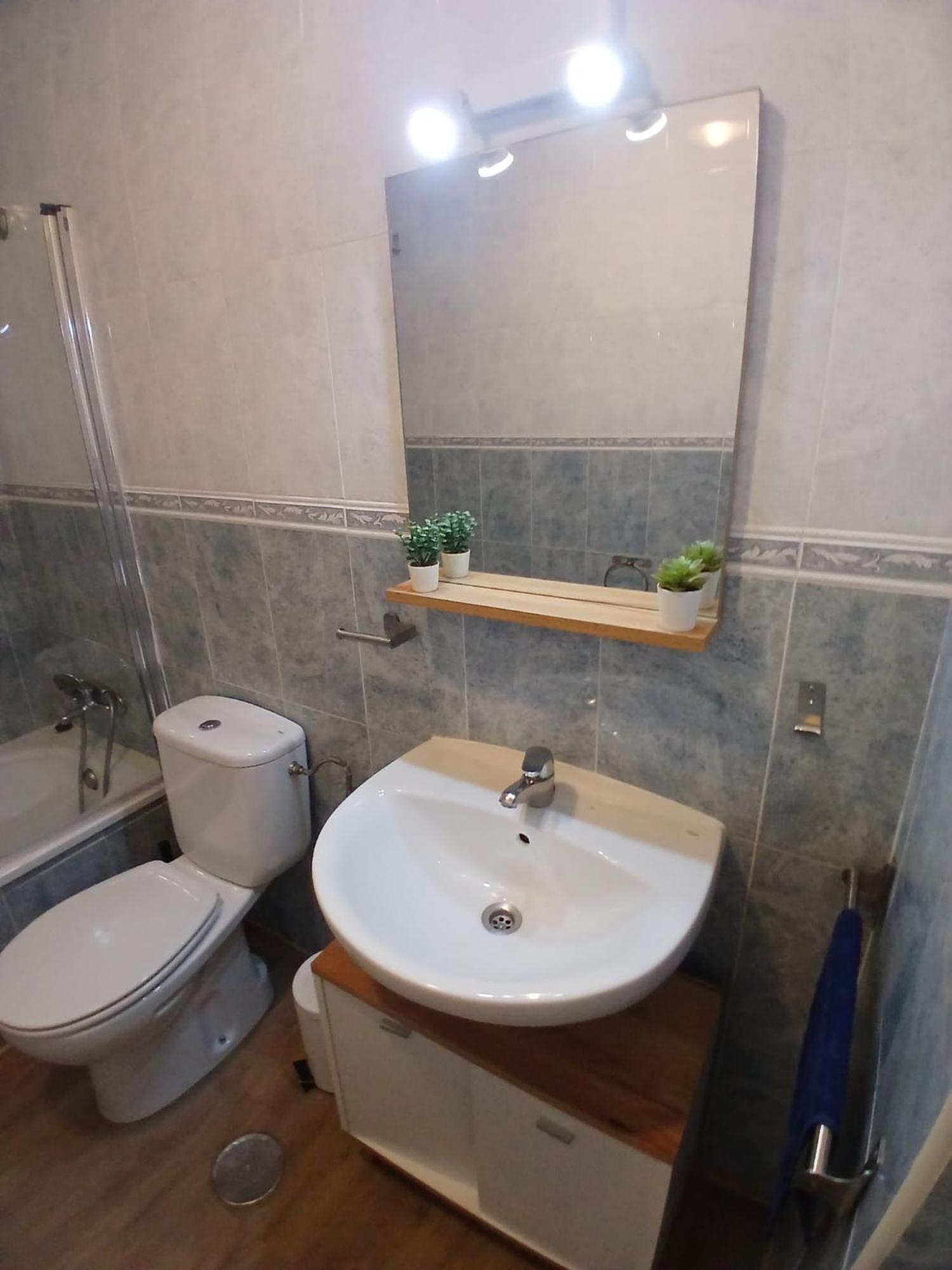 Apartamento Tejares Málaga Kültér fotó
