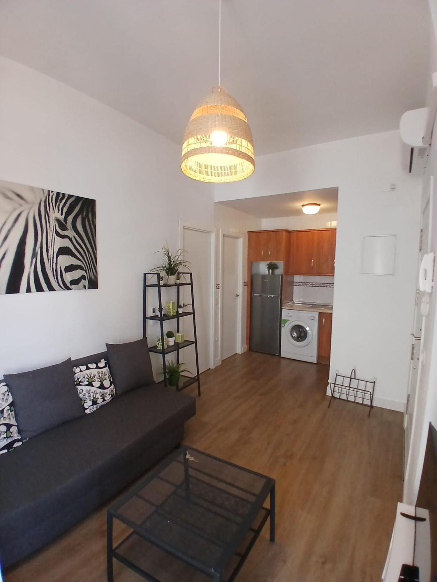 Apartamento Tejares Málaga Kültér fotó
