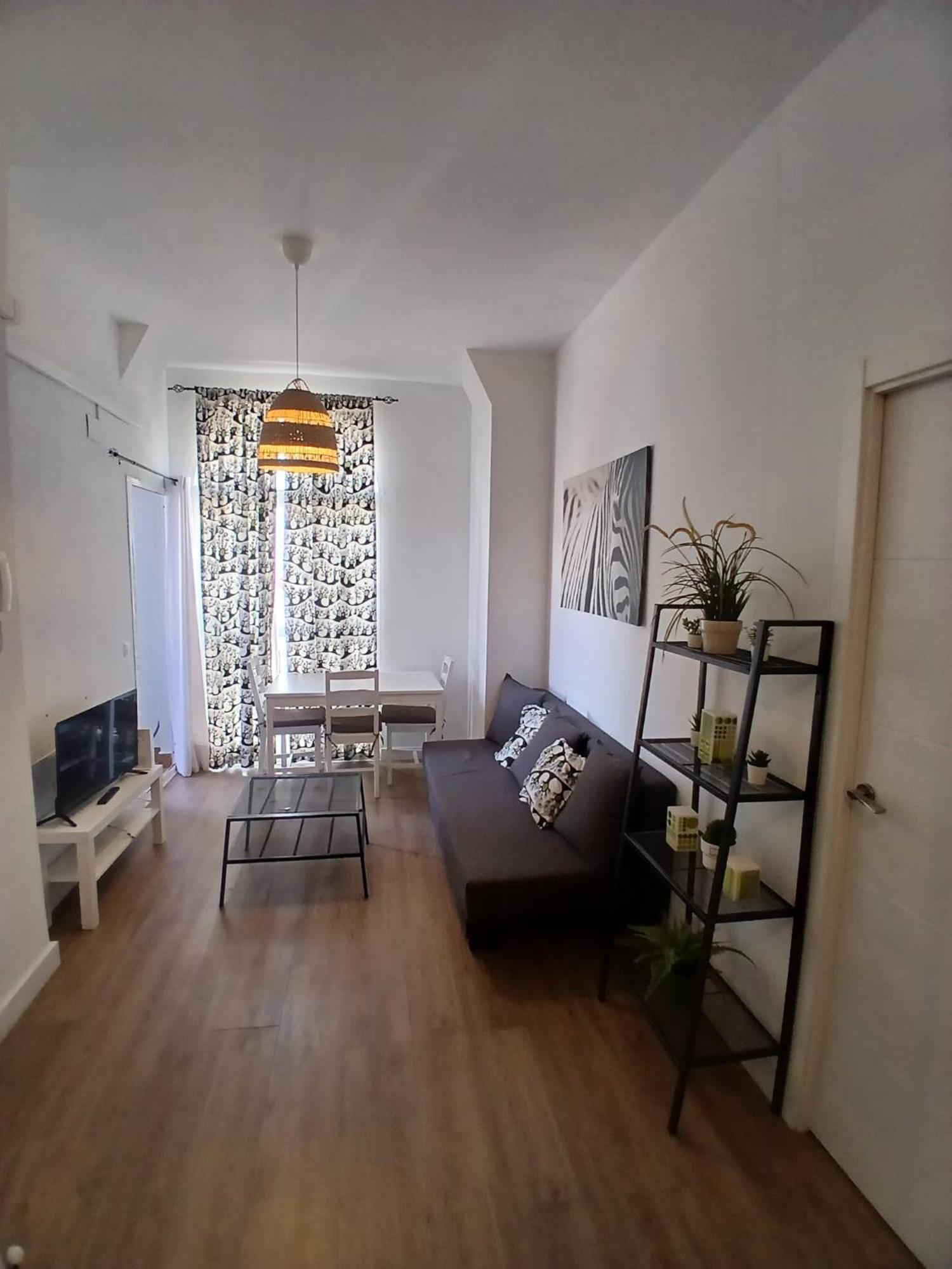 Apartamento Tejares Málaga Kültér fotó
