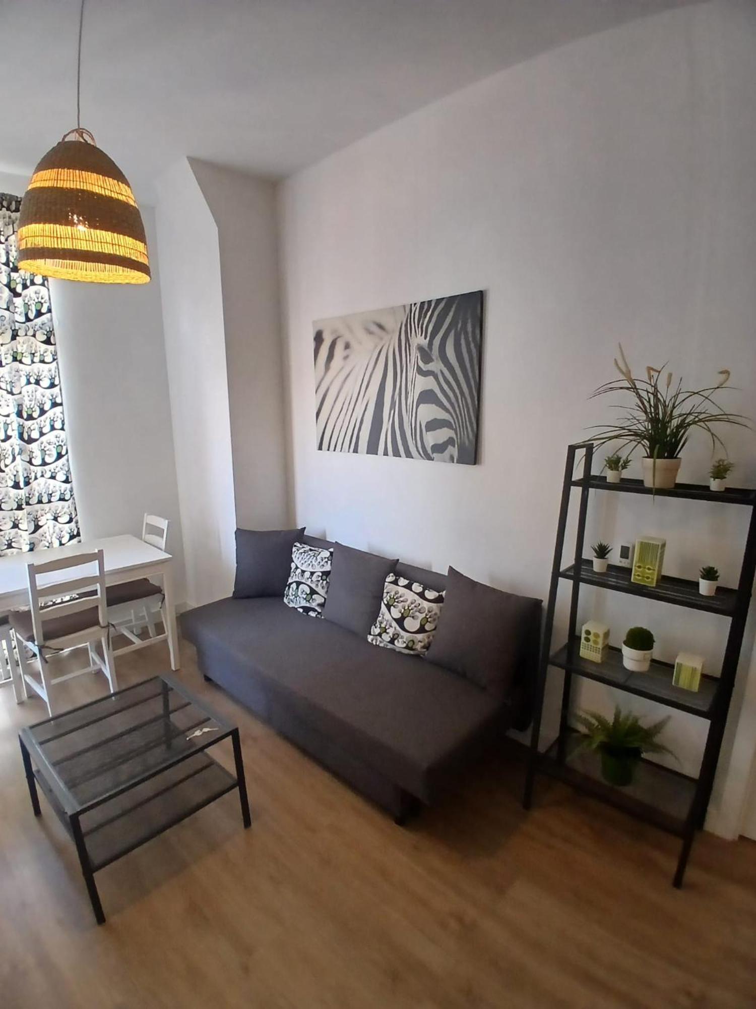 Apartamento Tejares Málaga Kültér fotó